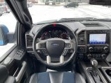 2020 Ford F150 SVT Raptor SuperCrew 4x4 Steering Wheel
