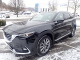 2023 Mazda CX-9 Grand Touring AWD Front 3/4 View