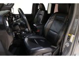 2021 Jeep Wrangler Unlimited Rubicon 4xe Hybrid Front Seat