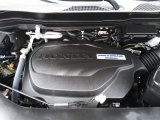 2020 Honda Pilot Elite AWD 3.5 Liter SOHC 24-Valve i-VTEC V6 Engine