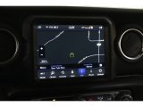 2021 Jeep Wrangler Unlimited Rubicon 4xe Hybrid Controls