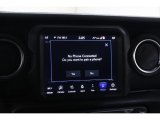 2021 Jeep Wrangler Unlimited Rubicon 4xe Hybrid Controls