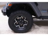 2021 Jeep Wrangler Unlimited Rubicon 4xe Hybrid Wheel