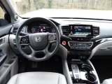 2020 Honda Pilot Elite AWD Dashboard