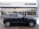 2023 Jet Black Mica Mazda CX-30 S Select AWD #145370700