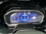 2022 Chevrolet Silverado 1500 LTZ Crew Cab 4x4 Gauges