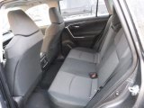 2020 Toyota RAV4 XLE AWD Hybrid Rear Seat