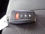 2020 Toyota RAV4 XLE AWD Hybrid Keys