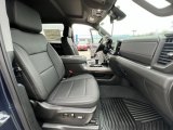 2022 Chevrolet Silverado 1500 LTZ Crew Cab 4x4 Front Seat