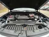 2022 Chevrolet Silverado 1500 LTZ Crew Cab 4x4 5.3 Liter DI OHV 16-Valve VVT V8 Engine