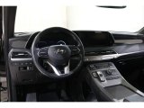 2022 Hyundai Palisade Calligraphy Dashboard