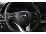 2022 Hyundai Palisade Calligraphy Steering Wheel