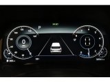 2022 Hyundai Palisade Calligraphy Gauges