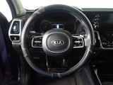 2021 Kia Sorento S Hybrid Steering Wheel