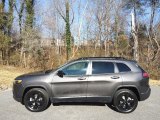 2023 Granite Crystal Metallic Jeep Cherokee Altitude Lux 4x4 #145370578