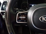 2021 Kia Sorento S Hybrid Steering Wheel