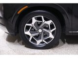 Hyundai Palisade 2022 Wheels and Tires