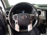 2020 Toyota Tundra TRD Sport Double Cab 4x4 Steering Wheel