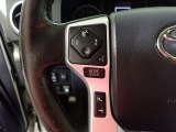 2020 Toyota Tundra TRD Sport Double Cab 4x4 Steering Wheel