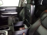 2020 Toyota Tundra TRD Sport Double Cab 4x4 Graphite Interior