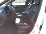 2022 Dodge Durango GT Plus Black Interior