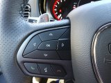 2022 Dodge Durango GT Plus Steering Wheel