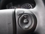 2015 Honda Crosstour EX-L V6 4WD Steering Wheel