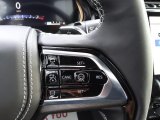 2023 Jeep Grand Cherokee Overland 4x4 Steering Wheel