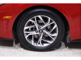 Hyundai Sonata 2021 Wheels and Tires