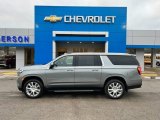 2023 Sterling Gray Metallic Chevrolet Suburban High Country 4WD #145387382