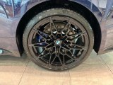 BMW M4 2023 Wheels and Tires