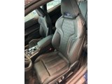 2023 BMW M4 Coupe Black Interior