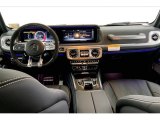 2022 Mercedes-Benz G 63 AMG Dashboard