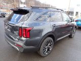 2023 Kia Sorento X-Line EX AWD Exterior