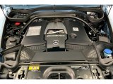 2022 Mercedes-Benz G Engines