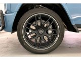 Mercedes-Benz G 2022 Wheels and Tires