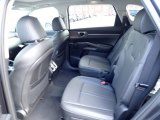 2023 Kia Sorento X-Line EX AWD Rear Seat