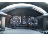 2022 Toyota Tacoma TRD Off Road Double Cab 4x4 Gauges