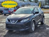 2019 Magnetic Black Pearl Nissan Rogue Sport SV AWD #145387257