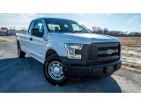 2016 Oxford White Ford F150 XLT SuperCab #145387381