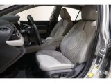 2022 Toyota Camry SE Ash Interior