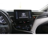 2022 Toyota Camry SE Controls