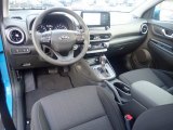 2023 Hyundai Kona SEL AWD Black Interior
