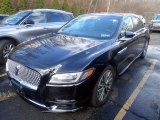 2019 Infinite Black Metallic Lincoln Continental Select AWD #145387317
