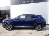 2020 Lincoln Nautilus Rhapsody Blue