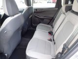 2022 Ford Escape SE 4WD Rear Seat