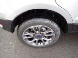 2022 Ford EcoSport Titanium 4WD Wheel