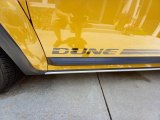 2017 Volkswagen Beetle 1.8T Dune Convertible Marks and Logos
