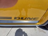2017 Volkswagen Beetle 1.8T Dune Convertible Marks and Logos
