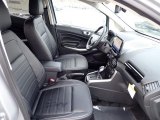 2022 Ford EcoSport Titanium 4WD Front Seat